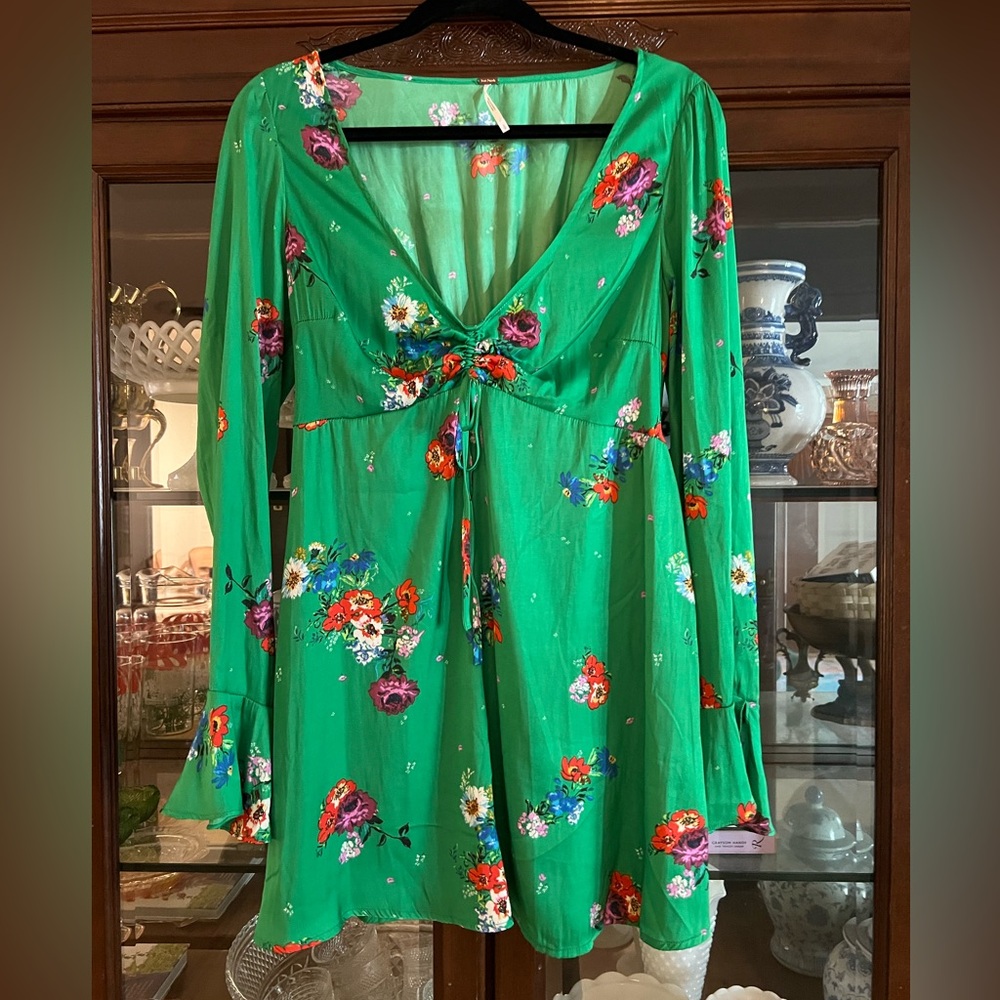 Free People Mini Dress